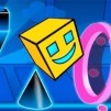 Thumbnail game - Geometry Dash 3D