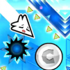 Thumbnail game - Geometry Dash Tidal Wave