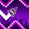 Thumbnail game - Geometry Dash Wave Challenge