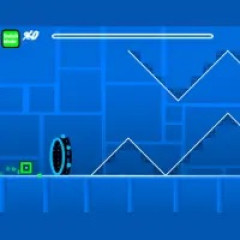 Geometry Dash Spam Test