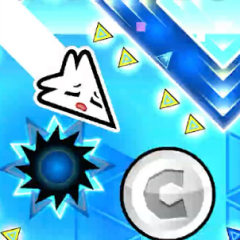 Geometry Dash Tidal Wave