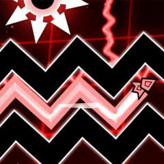 Geometry Dash Wave
