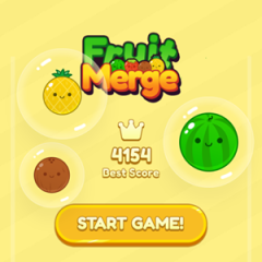 Merge Fruits