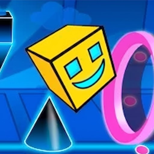 Geometry Dash 3D