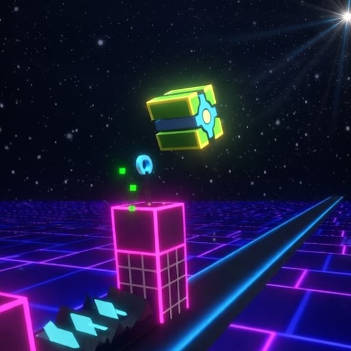 Geometry Dash Lite 3D