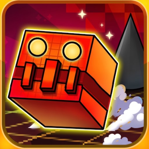 Geometry Dash Meltdown 3D