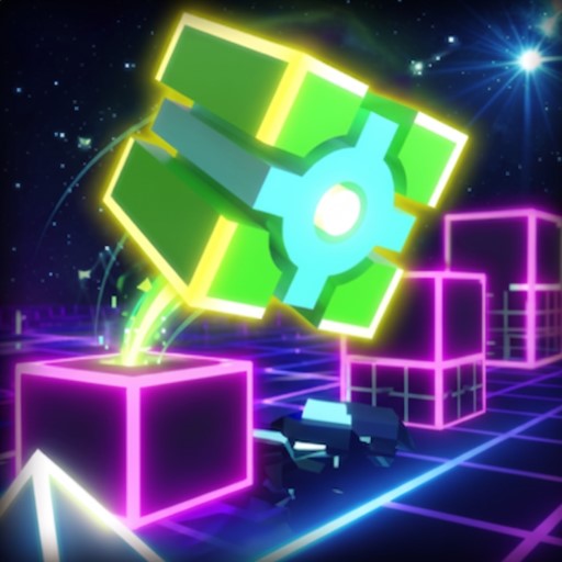 Geometry Dash Subzero 3D