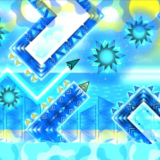 Geometry Dash Tidal Wave
