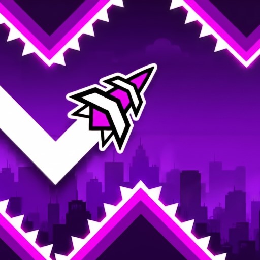 Geometry Dash Wave Challenge